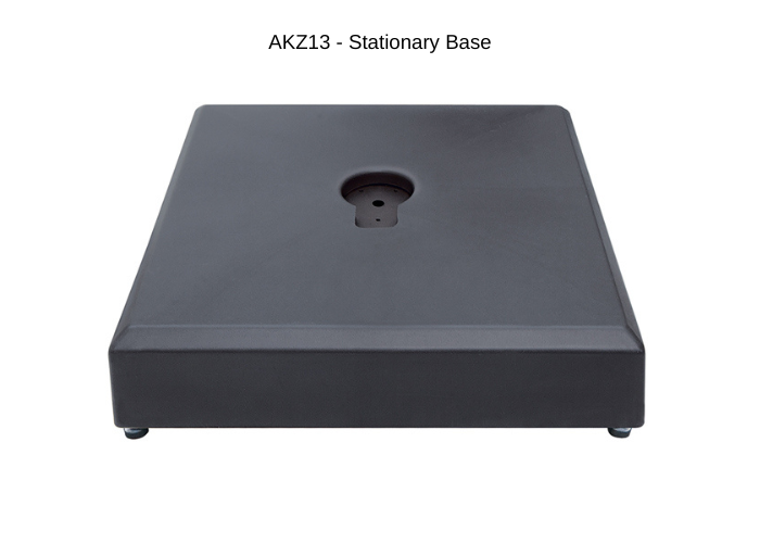 Treasure Garden - AKZ13 Stationary Umbrella Base