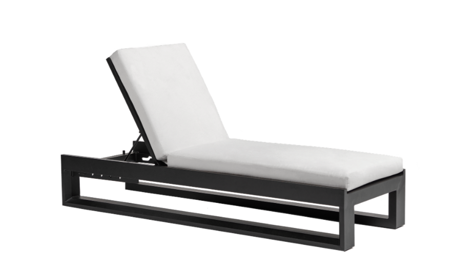 AVENUE Chaise Lounger by Ratana