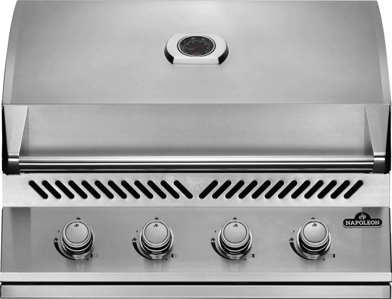 Built-In 500 Series 32-inch Gas Grill