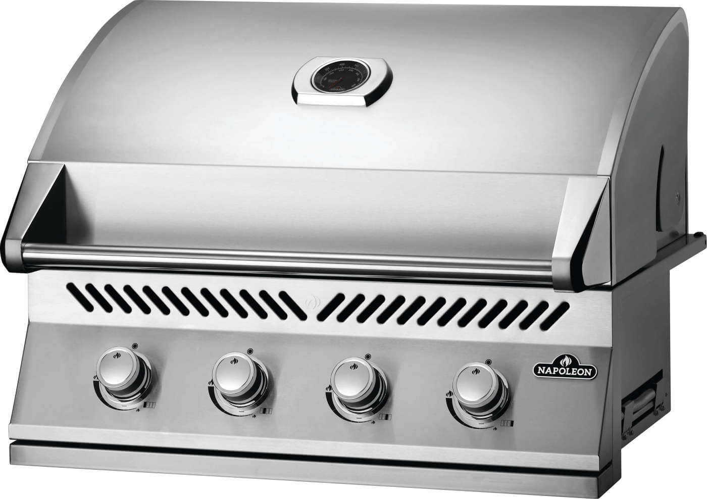 Built-In 500 Series 32-inch Gas Grill