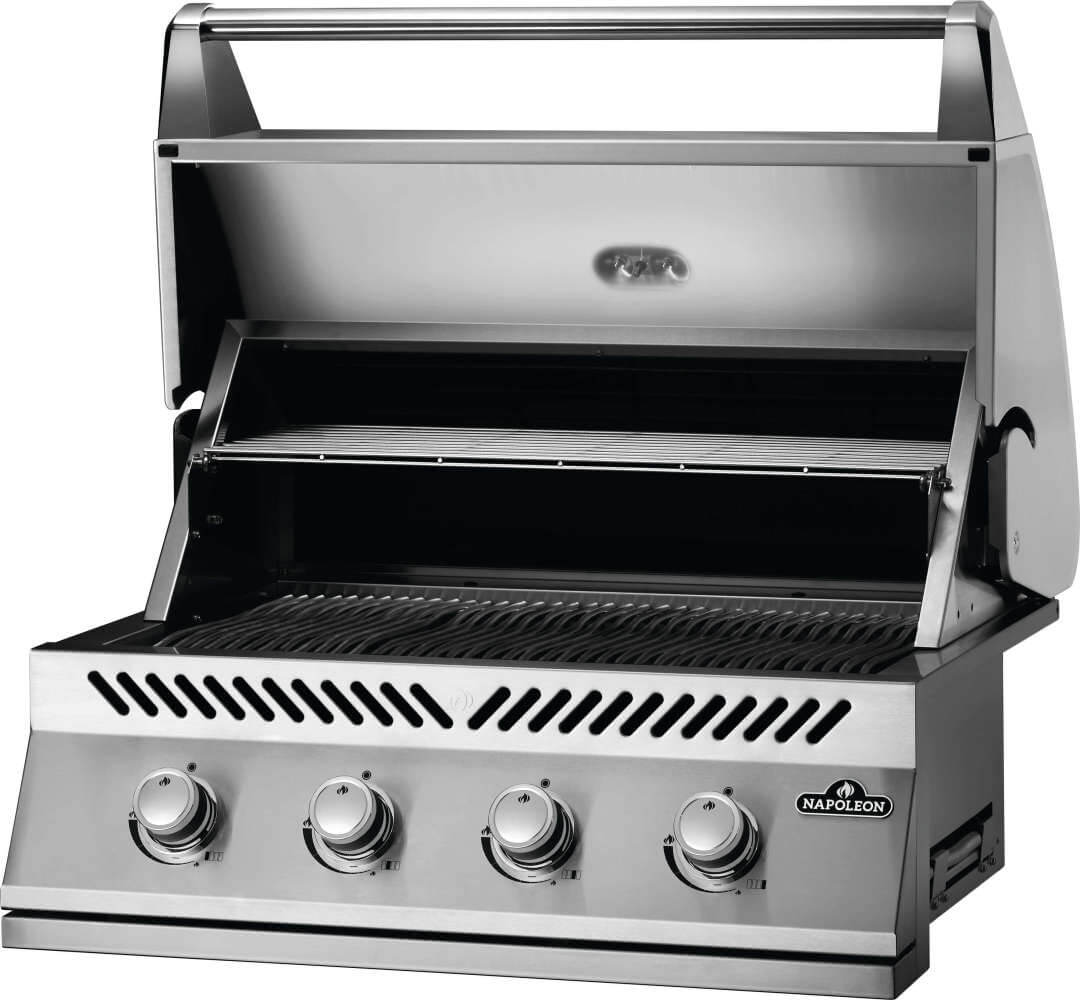 Built-In 500 Series 32-inch Gas Grill