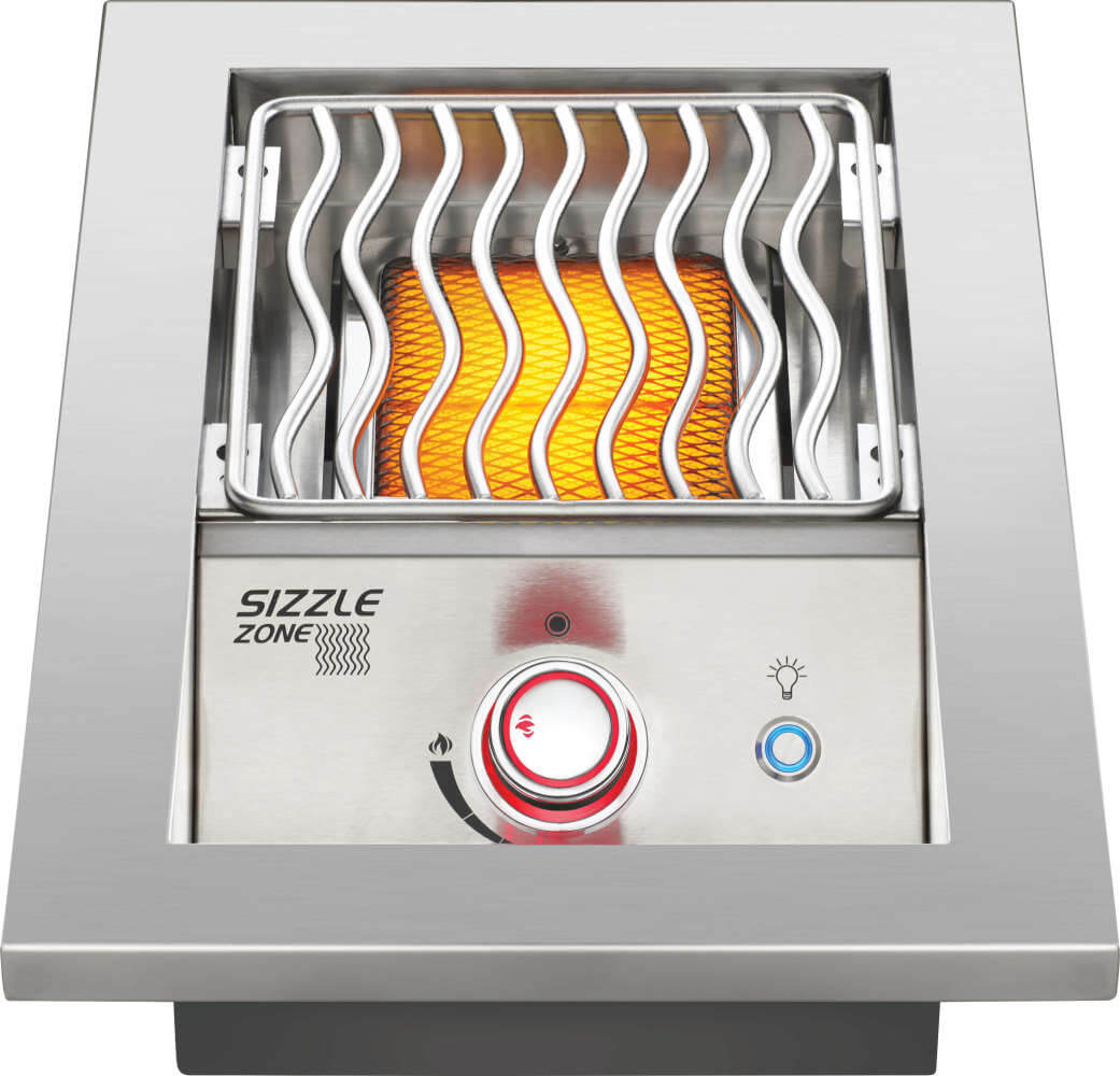 Built-in 700 Series Single Infrared Burner