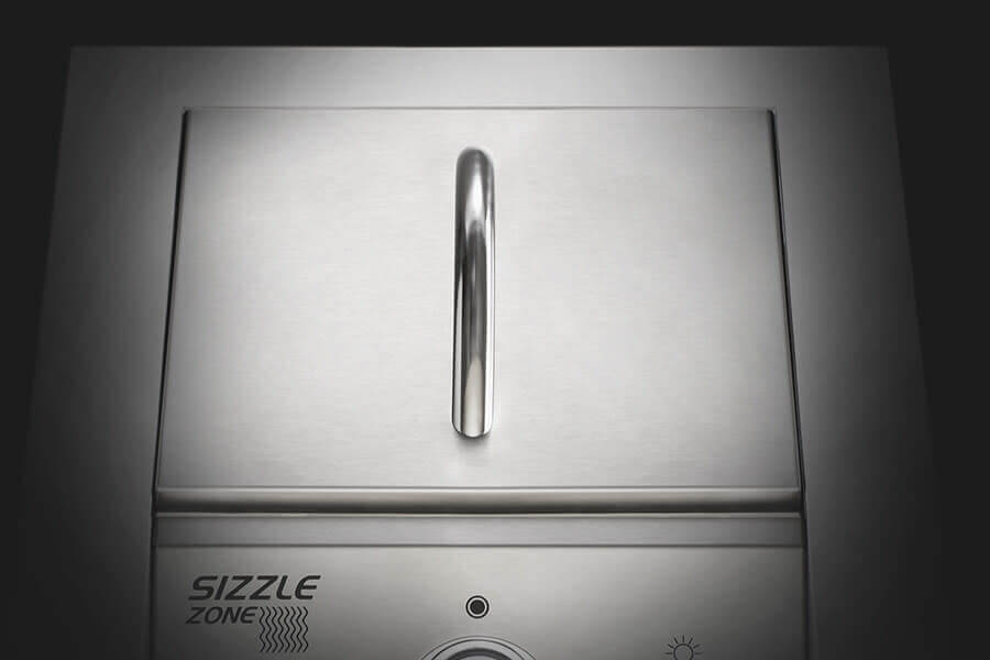 Built-in 700 Series Single Infrared Burner