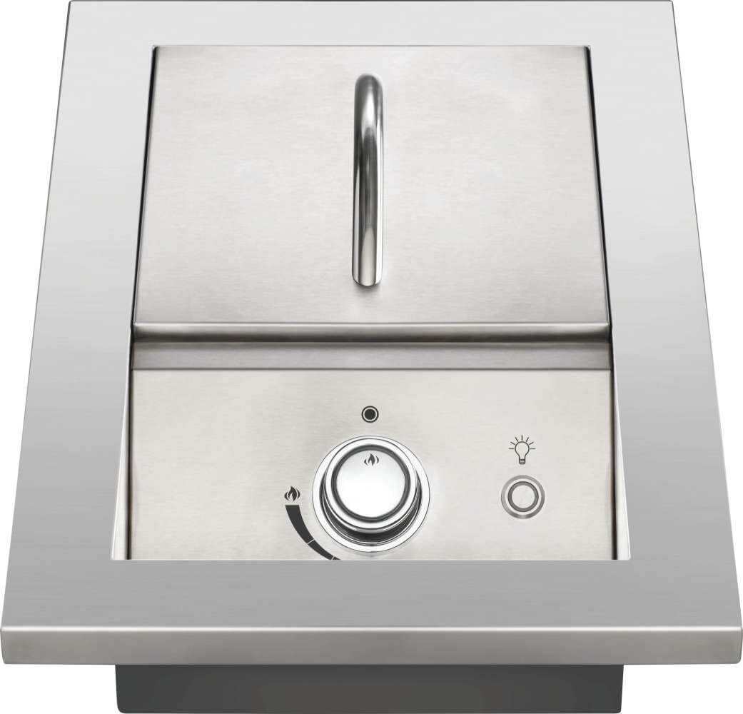 Built-in 700 Series Single Range Top Burner