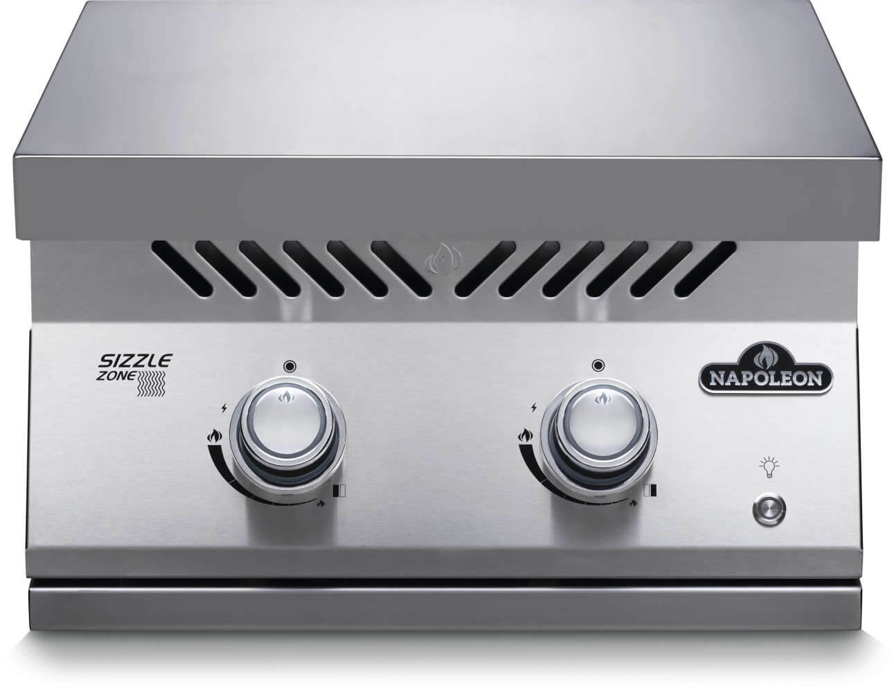 Built-in 700 Series Dual Infrared Burner