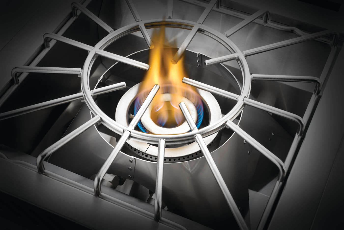 Built-in 700 Series Power Burner