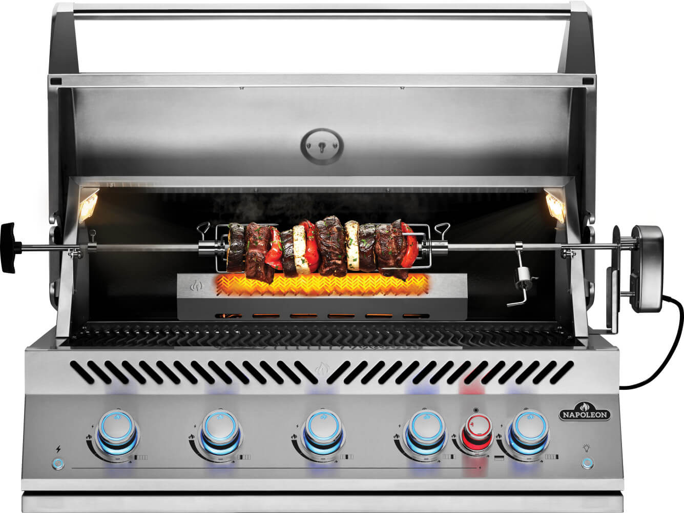 Built-In 700 Series 38-inch Gas Grill
