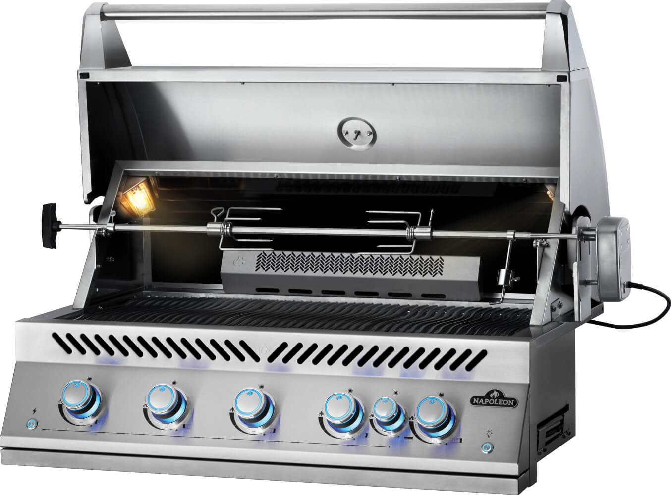 Built-In 700 Series 38-inch Gas Grill