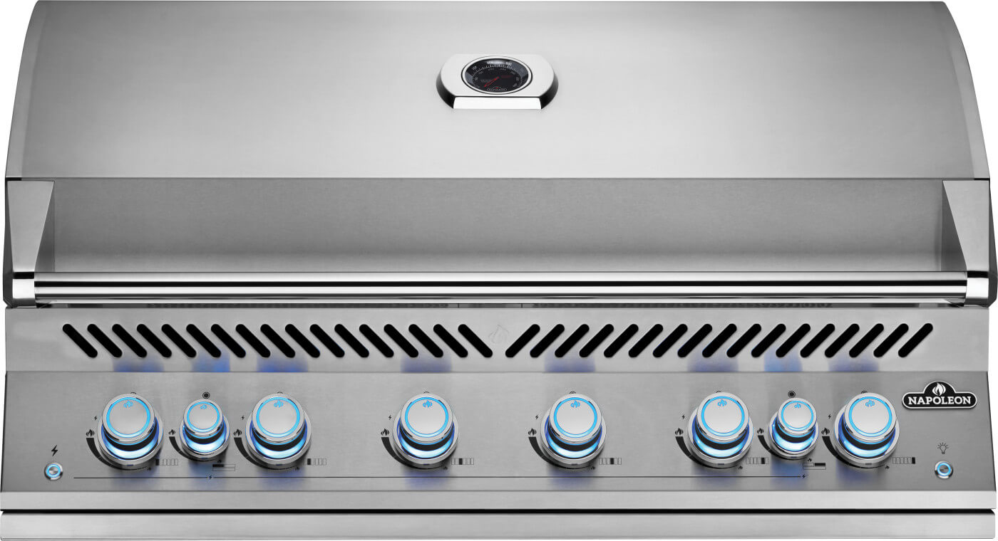 Built-In 700 Series 44-inch Gas Grill