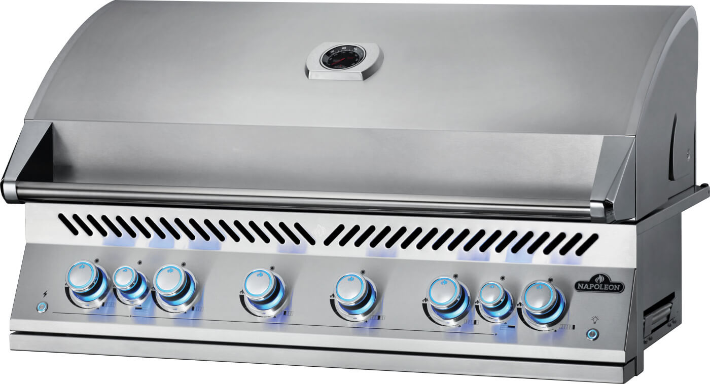Built-In 700 Series 44-inch Gas Grill