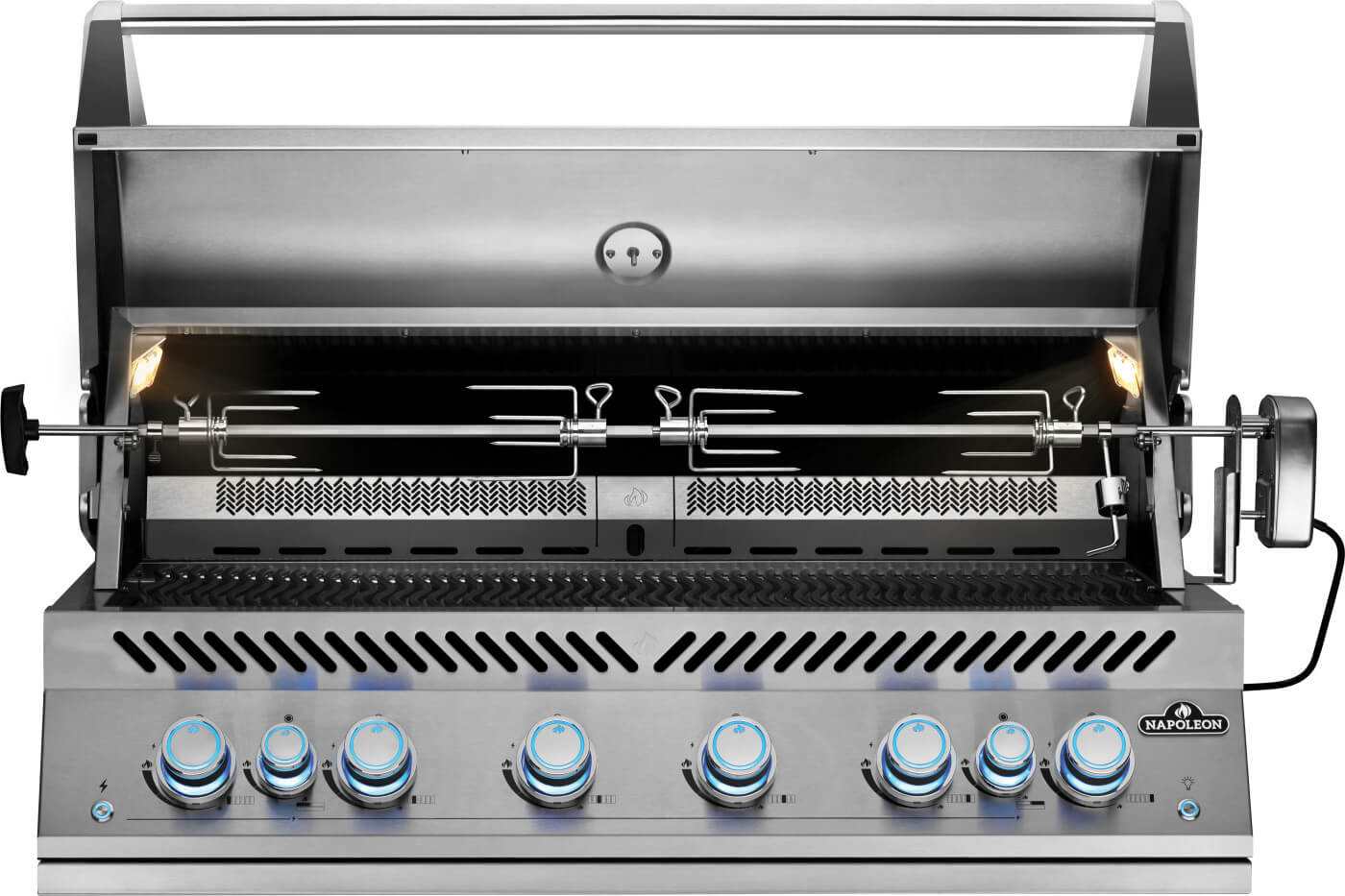 Built-In 700 Series 44-inch Gas Grill