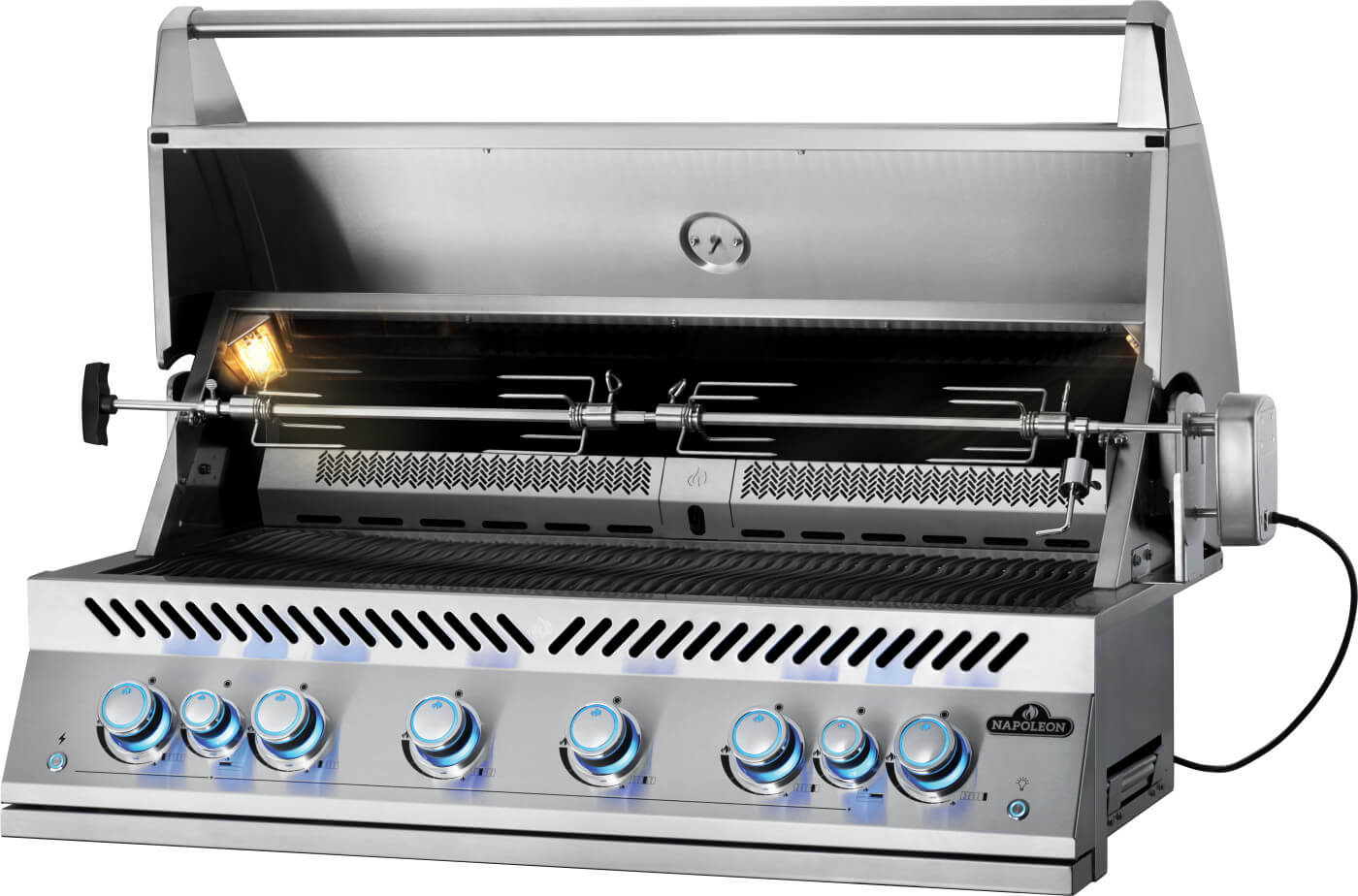 Built-In 700 Series 44-inch Gas Grill
