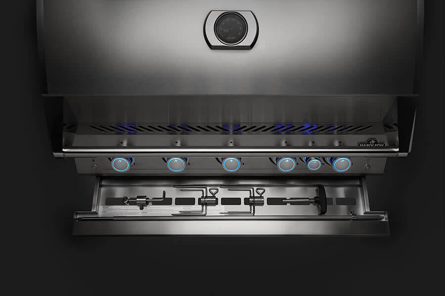 Built-In 700 Series 44-inch Gas Grill