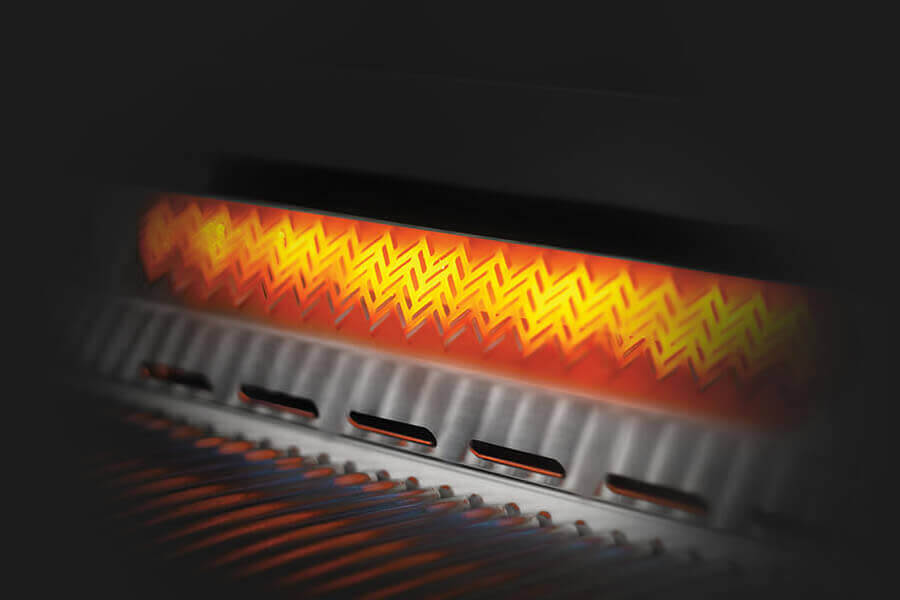 Built-In 700 Series 44-inch Gas Grill