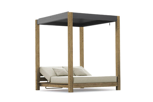 SKY Cabana Oak - By Couture Jardin