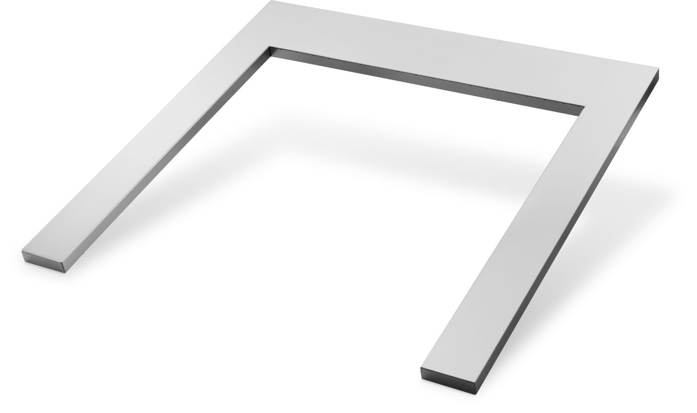 Napoleon OASIS 24" x 24" Stainless Steel Countertop with 18" Burner Cutout