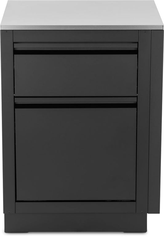 Napoleon OASIS Stainless Steel  End Countertop 24" x 26"