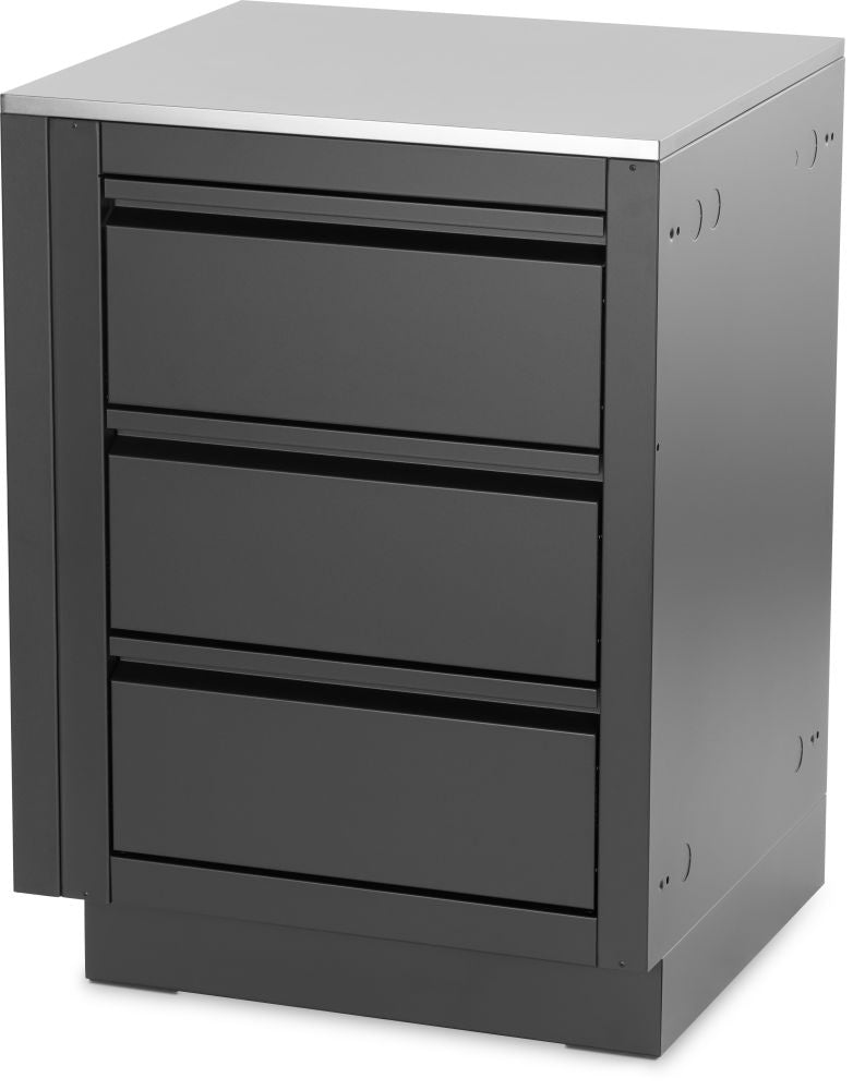 Napoleon OASIS Stainless Steel  End Countertop 24" x 26"