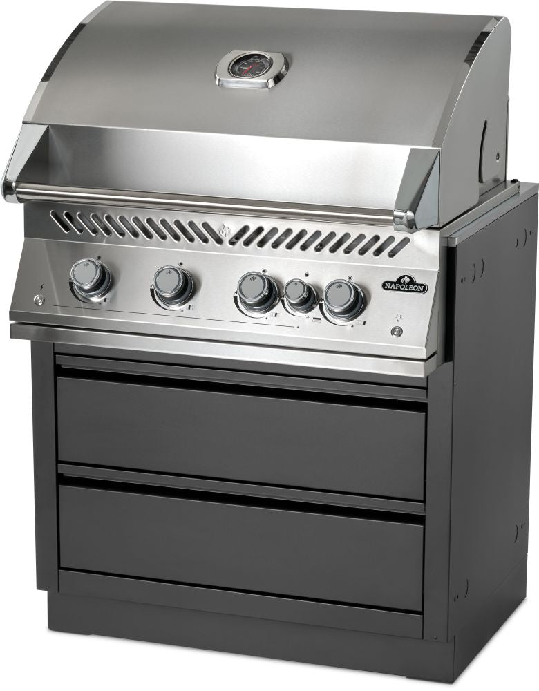 Napoleon OASIS Stainless Steel Countertop 36" x 24" (for UGC32)