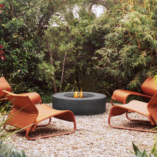 Genesis Fire Table - Slate