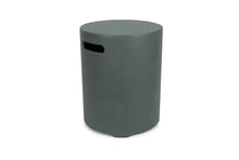 Load image into Gallery viewer, Introvurt Propane Tank Cover Round - by Pyromania Fire
