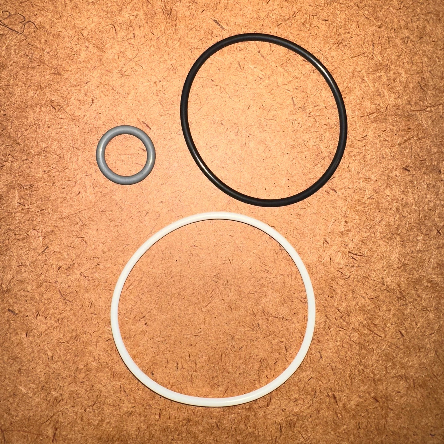 6540-868, 6540-865, 6540-550 (Jacuzzi® / Sundance® ) Diverter O-ring Set
