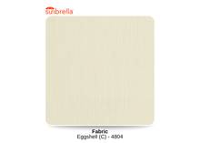 Load image into Gallery viewer, Treasure Garden - AG25T 10&#39; Square Cantilever Umbrella - black / eggshell (C) Sunbrella®
