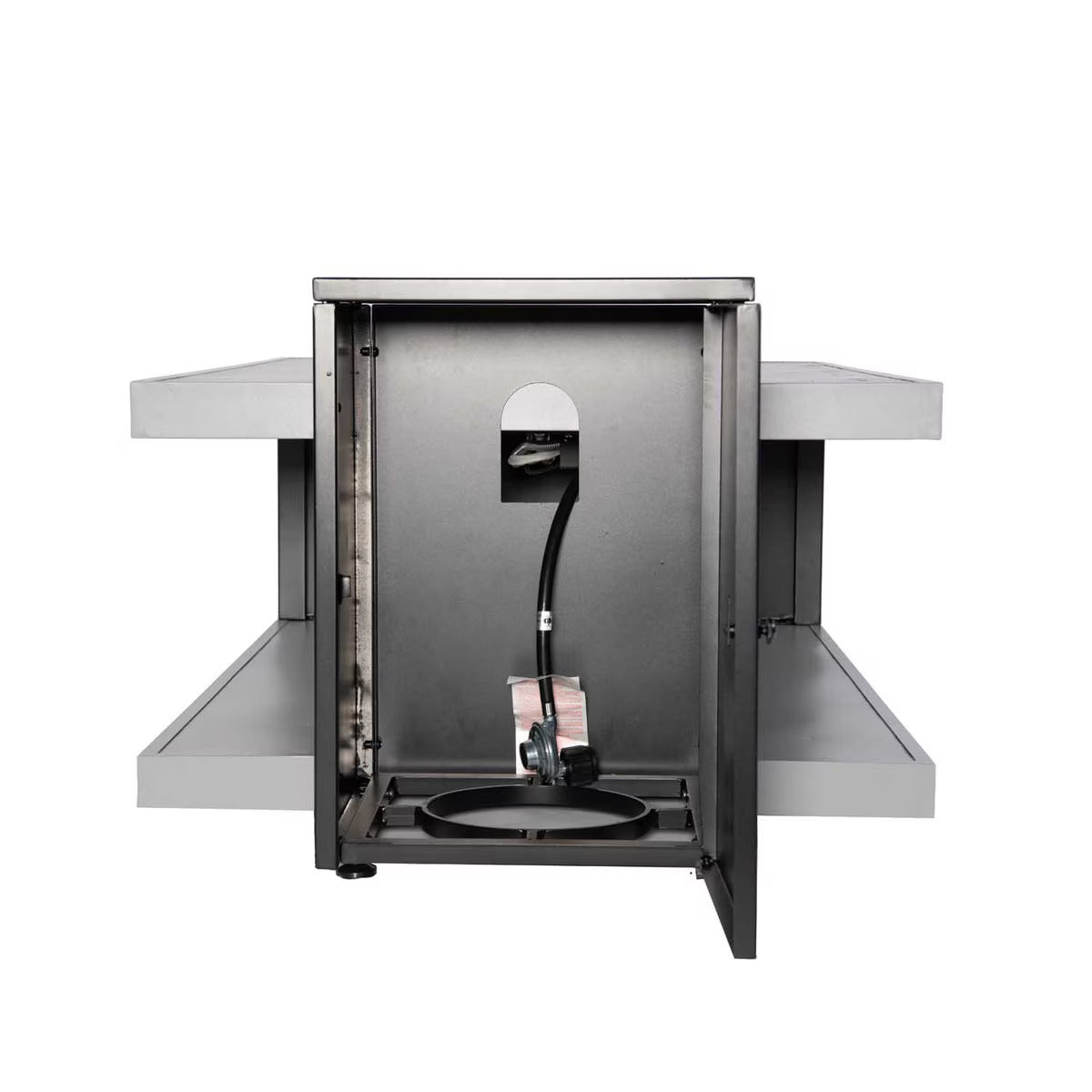 Paramount Dray Aluminum Convertible Fire Table