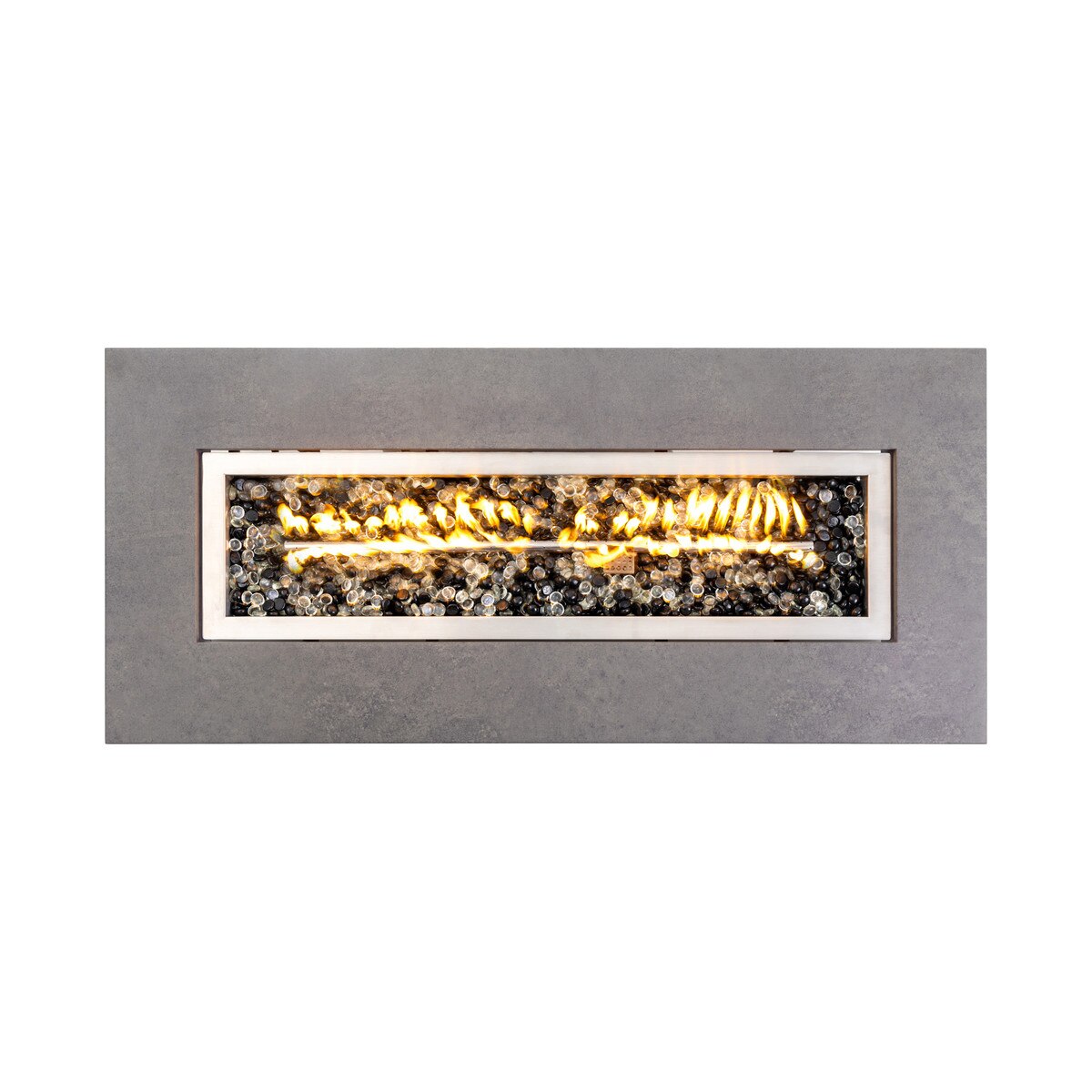 Paramount Fire Table Linear Paramount Aries Convertible Propane Fire Table | 55,000 BTU ...