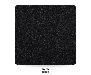 Telescope - Belle Isle - Cushion Supreme Swivel Rocker - black frame / boardwalk accent / depth pumice (B)