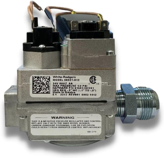 HDF Gas Valve