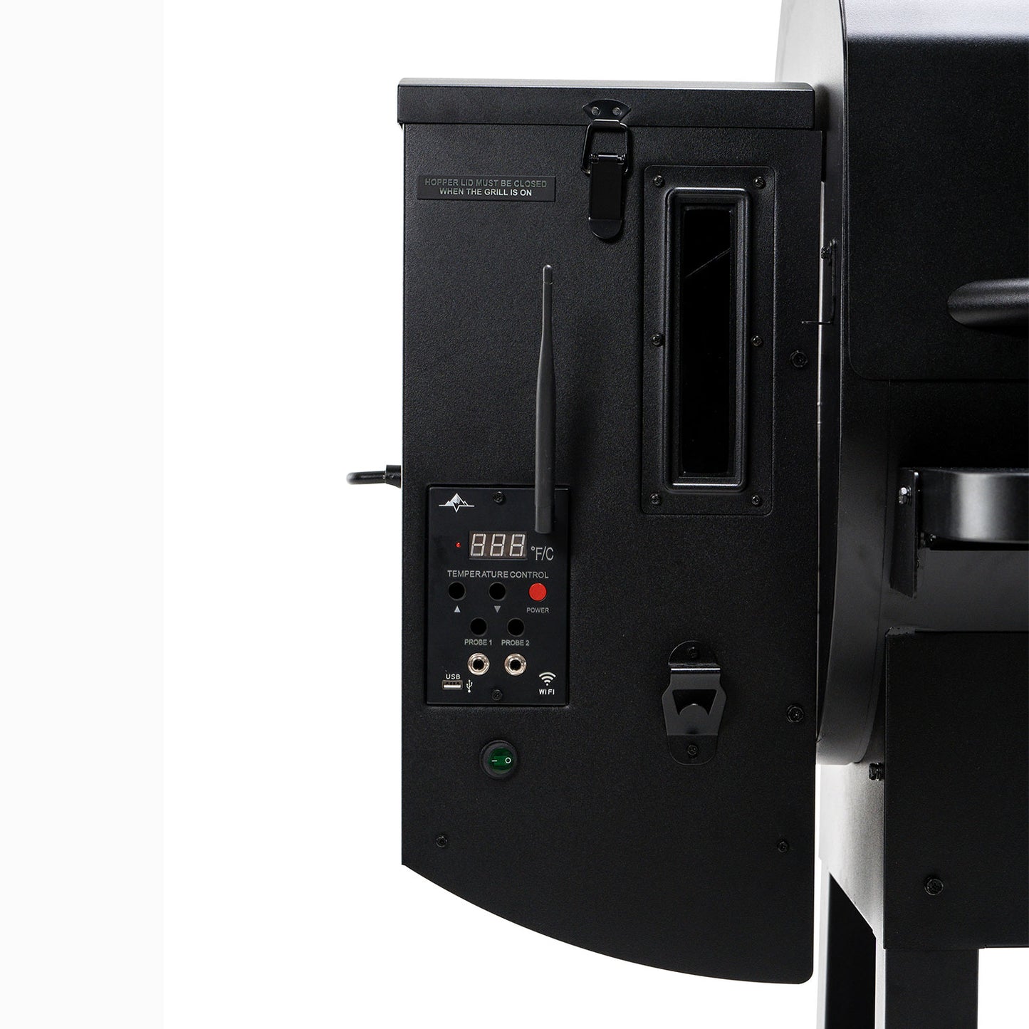 PEAK PRIME® 2.O pellet grill