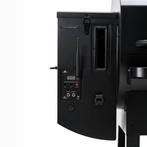LEDGE PRIME® 2.O pellet grill