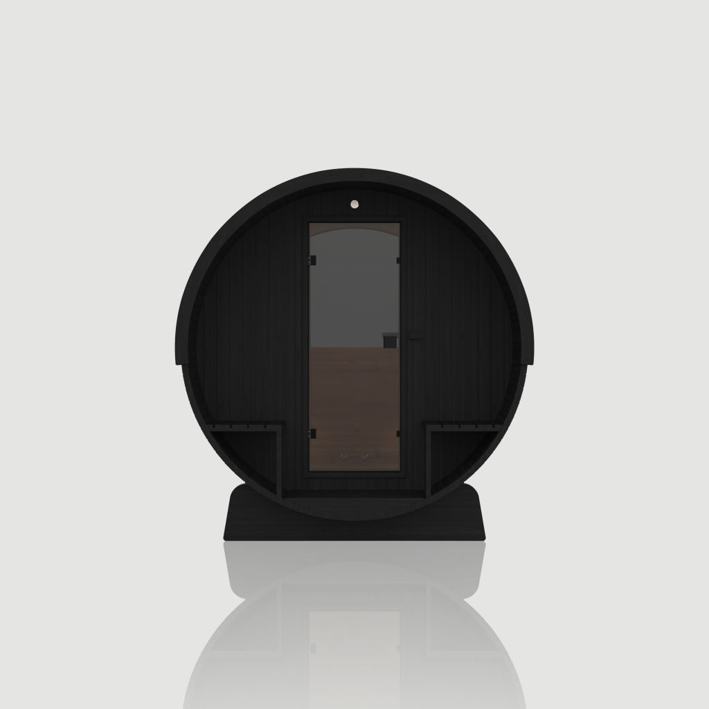 Hekla Barrel 250 Sauna