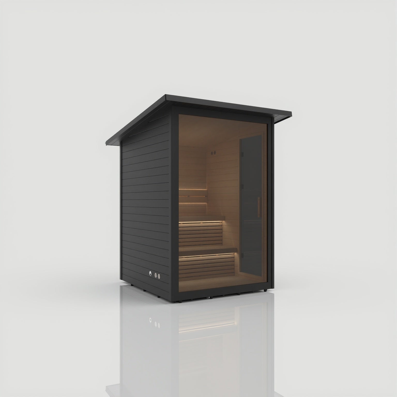 Hekla Cabin Sauna gallery image