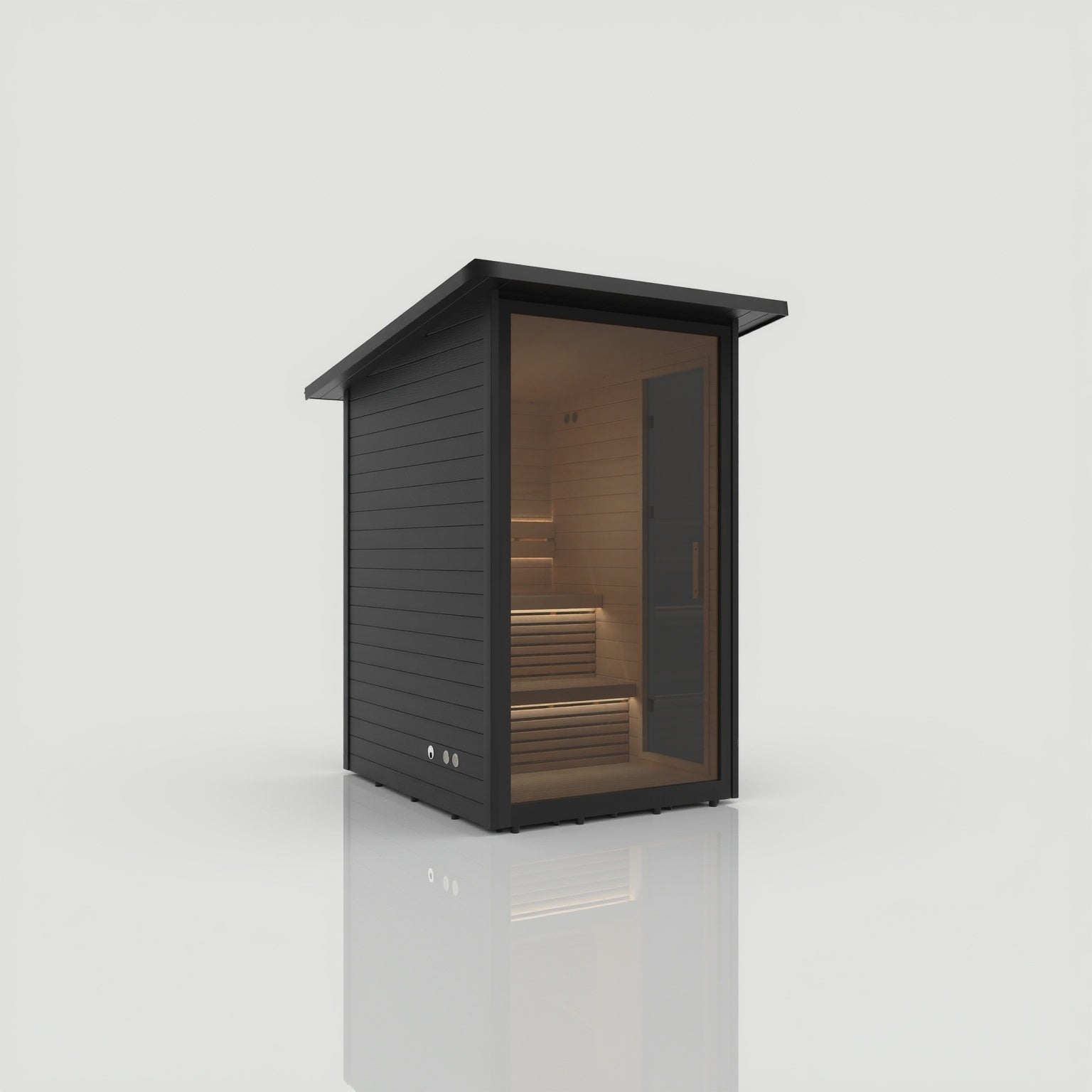 Hekla Mini Cabin Sauna gallery image