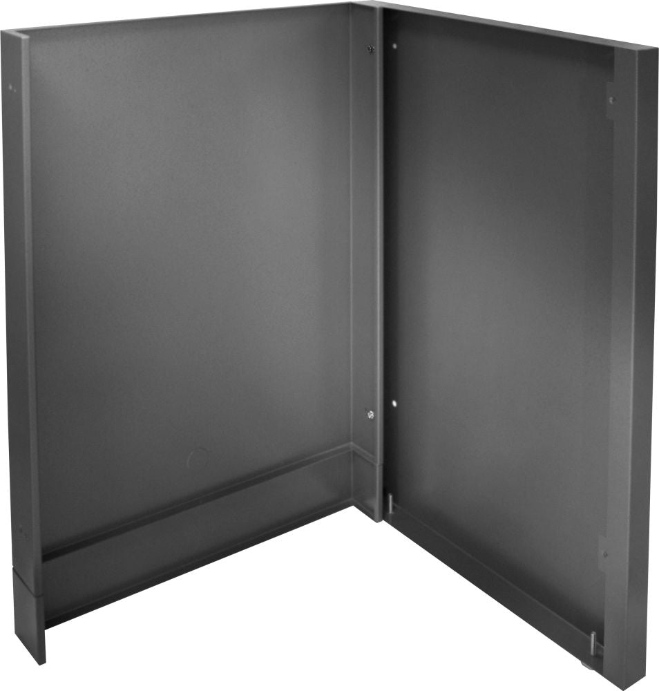 Napoleon Oasis Fridge Enclosure Kit - End of Run