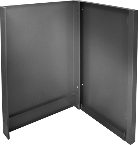 Napoleon Oasis Fridge Enclosure Kit - End of Run