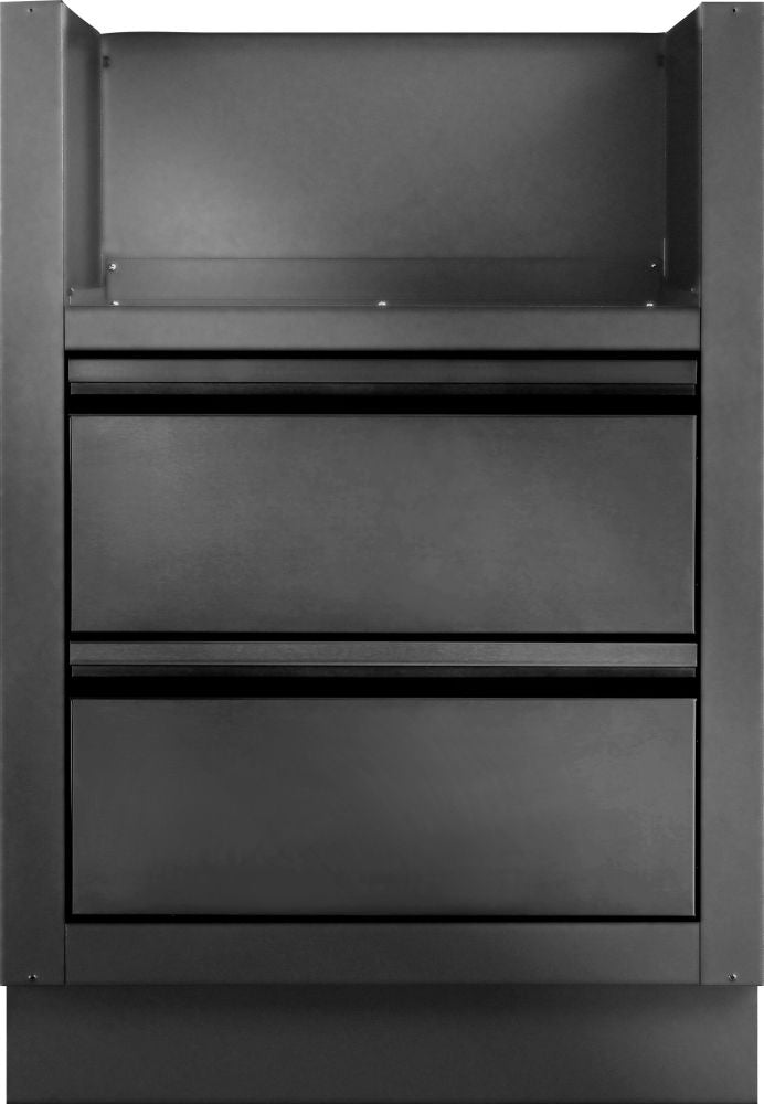 Napoleon Oasis Under Grill Cabinet for Built-in 700 Series Dual Burners