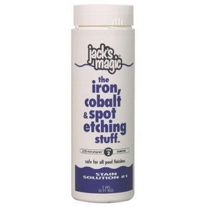 Jack's Magic Iron Cobalt Spot Etching Stuff 900g