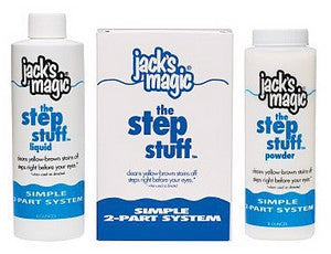 Jack's Magic The Step Stuff Kit  224g