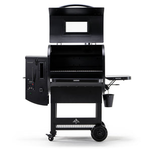 LEDGE PRIME® 2.O pellet grill