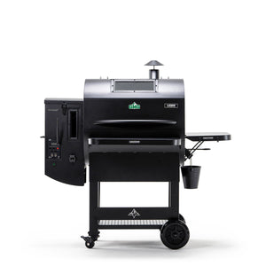 LEDGE PRIME® 2.O pellet grill