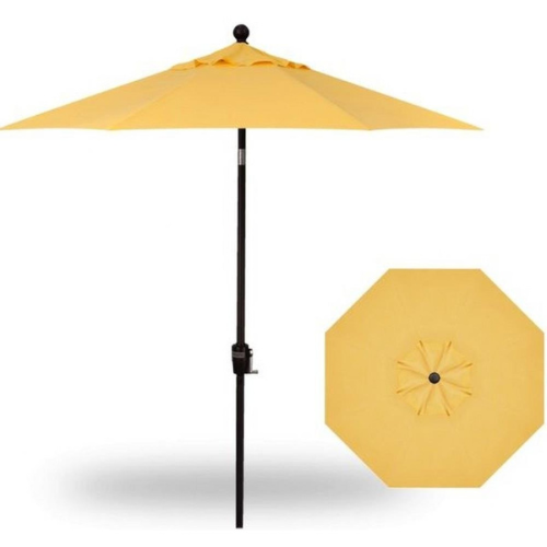 Treasure Garden - 7.5 Push Button Tilt - black/lemon(C)