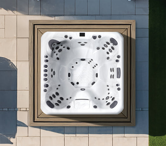 Oslo Hot Tub
