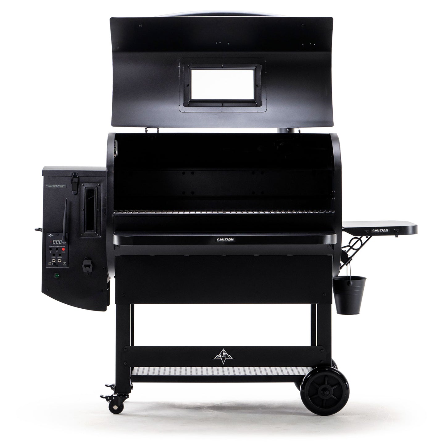 PEAK PRIME® 2.O pellet grill