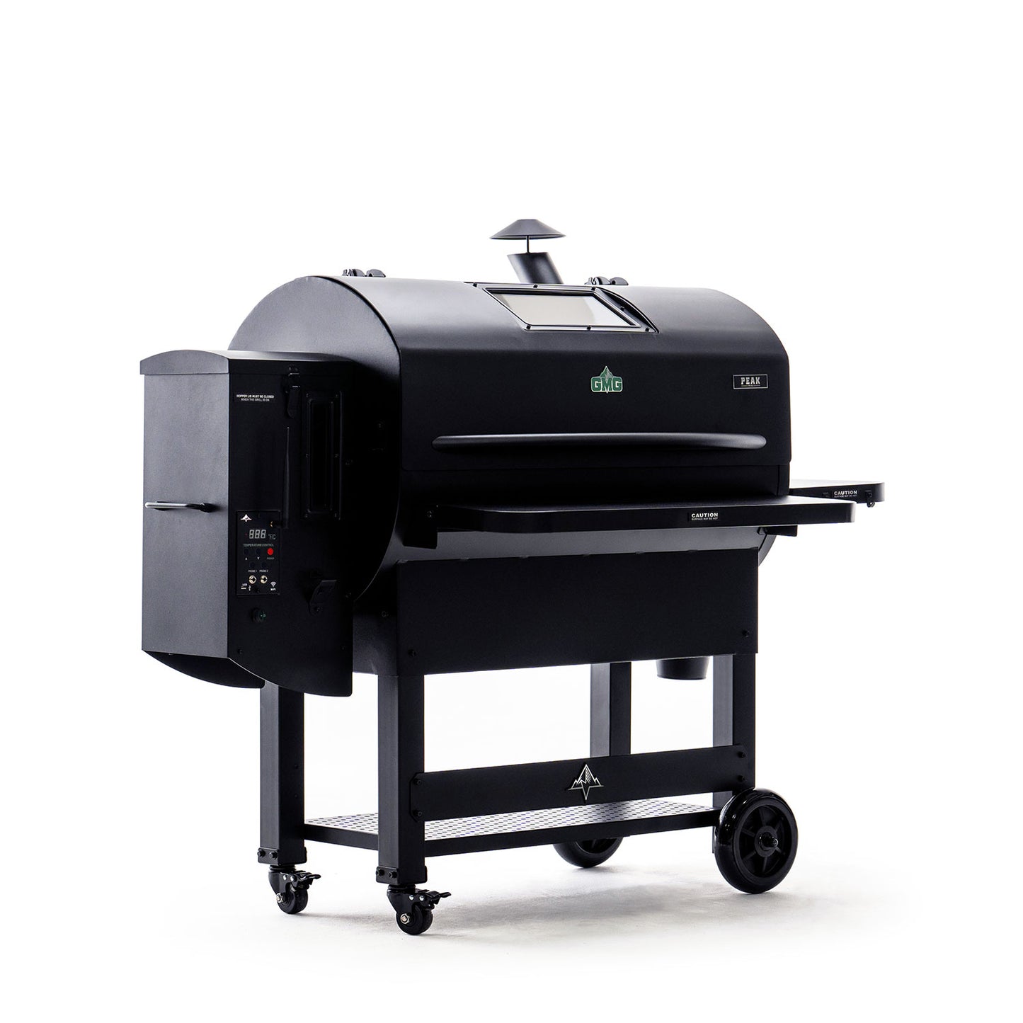 PEAK PRIME® 2.O pellet grill