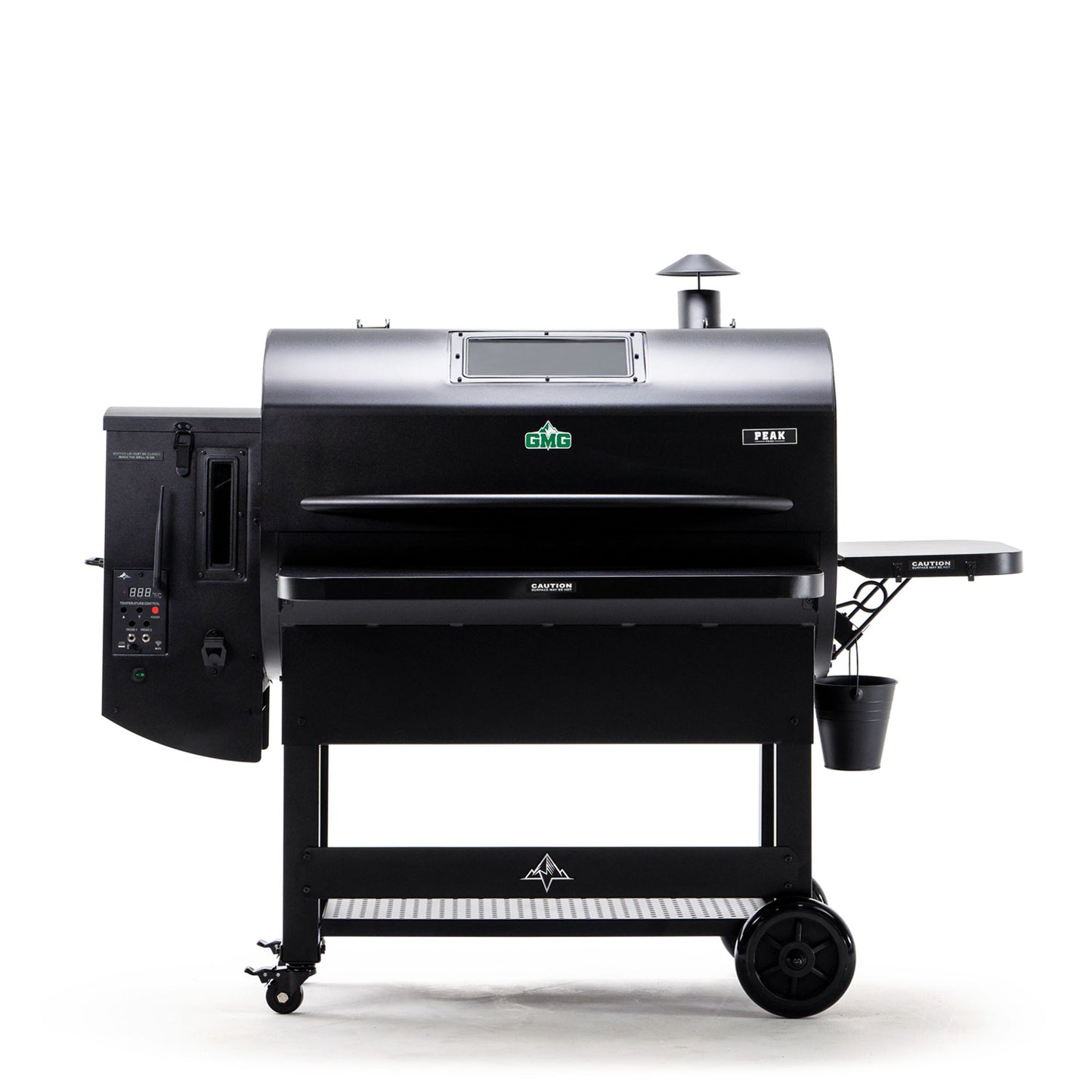 PEAK PRIME® 2.O pellet grill