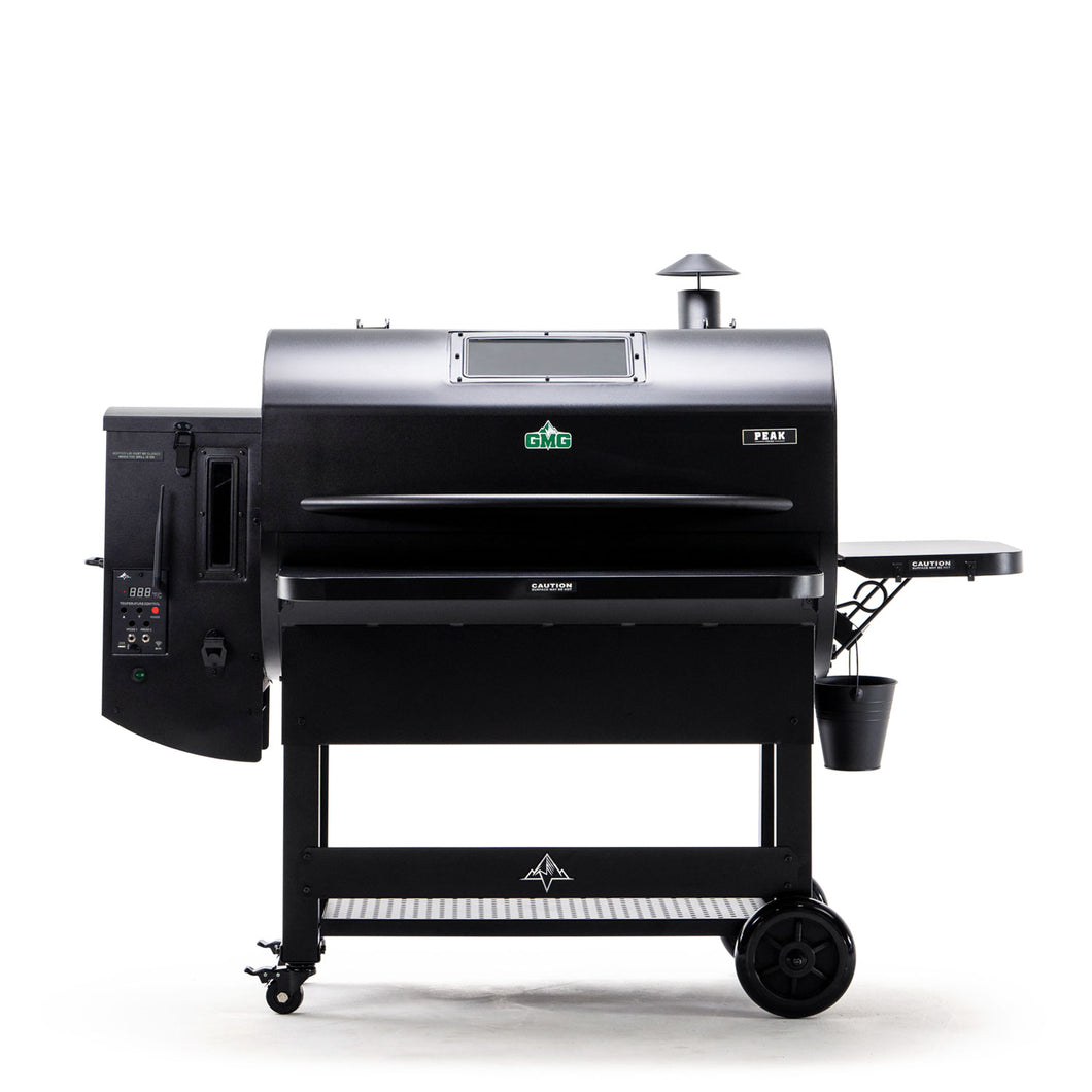 PEAK PRIME® 2.O pellet grill