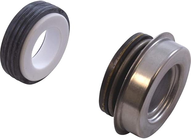 5/8" Metal Cup Seal- Buna & Carbon Face (CL-1000C)